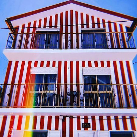Palheiros Da Costa Nova Apartment Gafanha da Encarnacao Ngoại thất bức ảnh